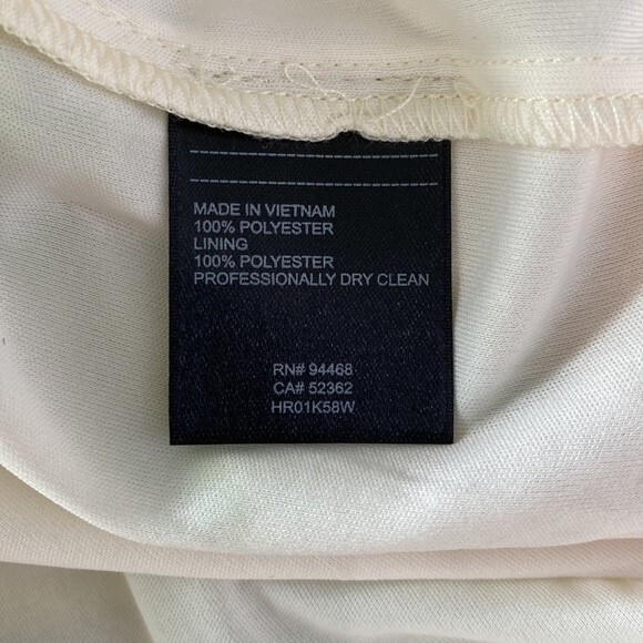 Laundry Shelli Segal Floral Embroidered A-Line Sleeveless Dress Lace Overlay - Picture 12 of 16